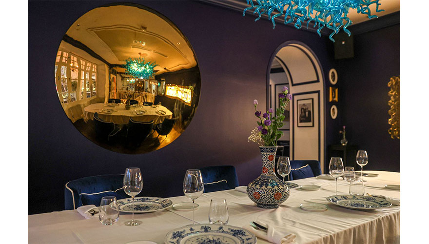 Sophia Loren Restaurant Hong Kong - immagine 8