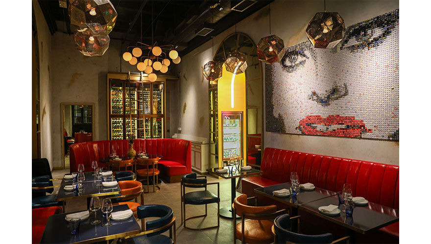 Sophia Loren Restaurant Hong Kong - immagine 9