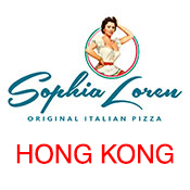 Sophia Loren Restaurant Hong Kong