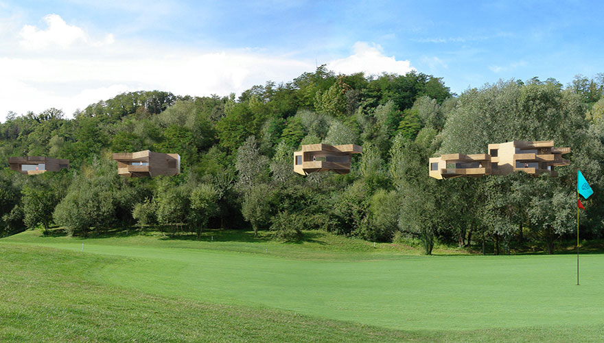Houses in Golf Paradiso - immagine 2